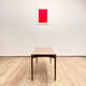 Mid Century Modern Teak Coffee Table by Hartmut Lohmeyer, Side table or Sofa table, 1950s