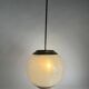 Mid-Century LS2 Pendants attributed to L. Caccia Dominioni for Azucena, 1950s, Set of 2