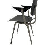 Friso Kramer Revolt arm chair for Ahrend de Cirkel 1953
