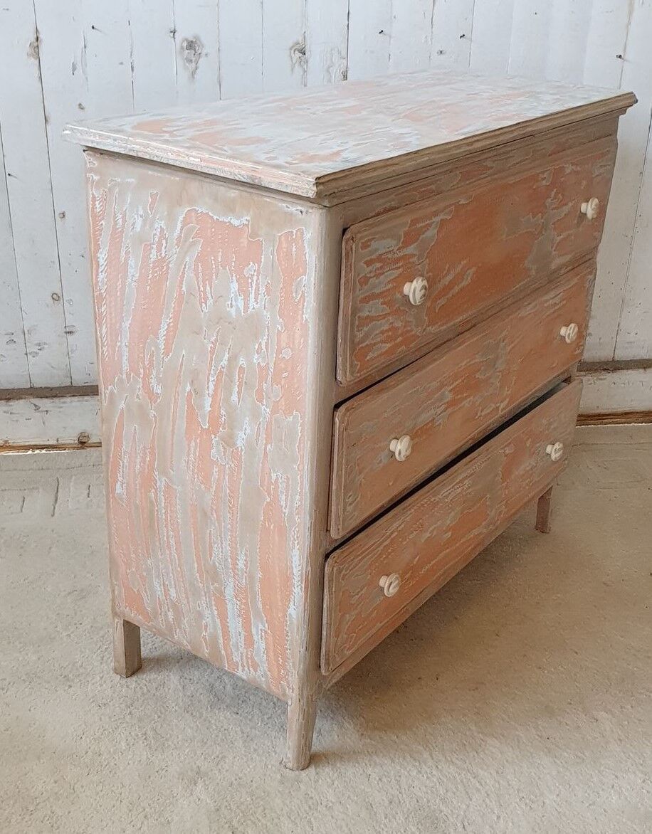 Commode vintage