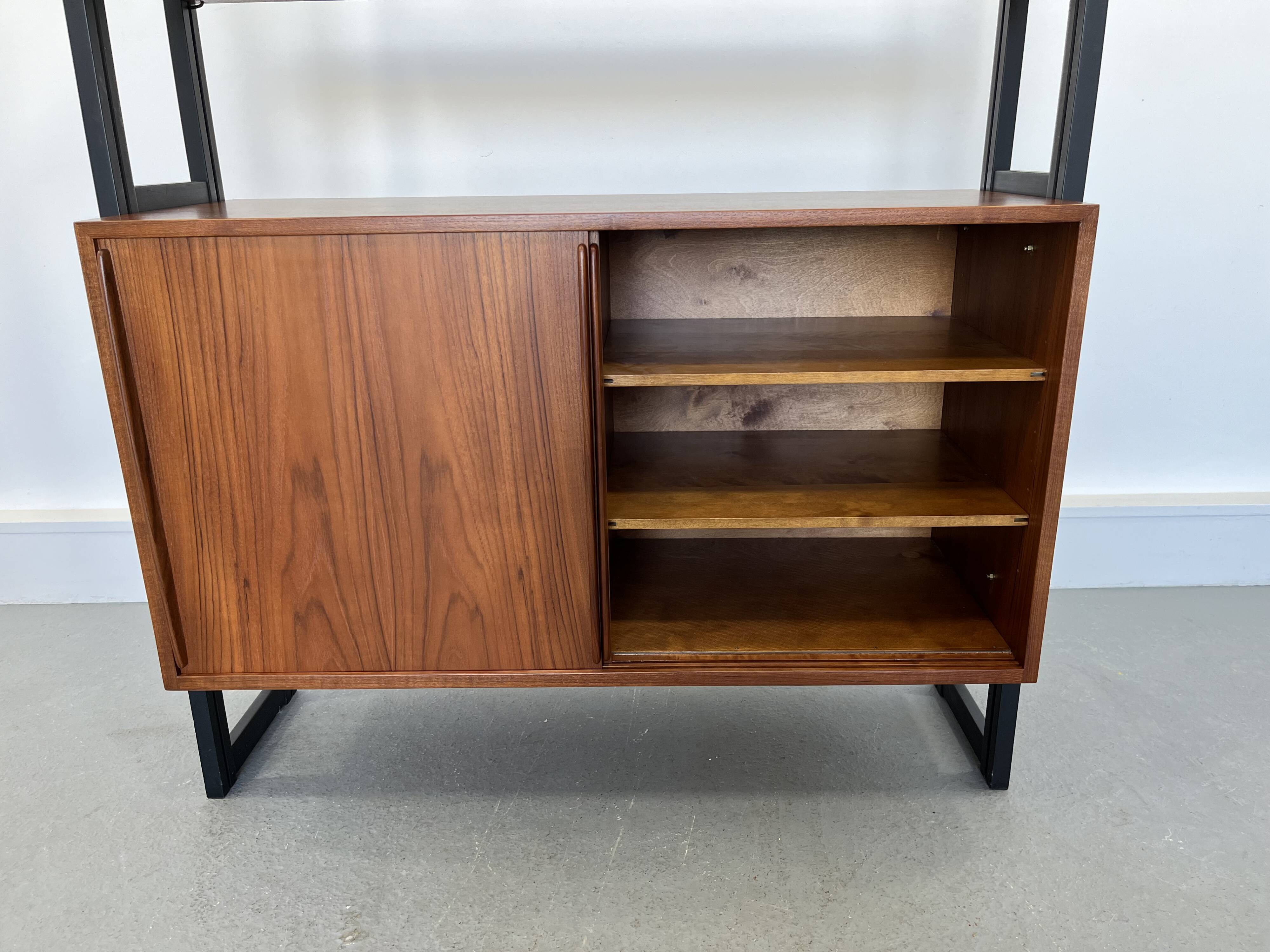 Vintage shelf by Olli Borg for Asko, 1960s