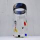Large vase, blown glass, Murano, Paolo Crepax