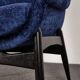 Mid-century, large lounge armchair by Júlia Gaubek, 1960s, Hungary