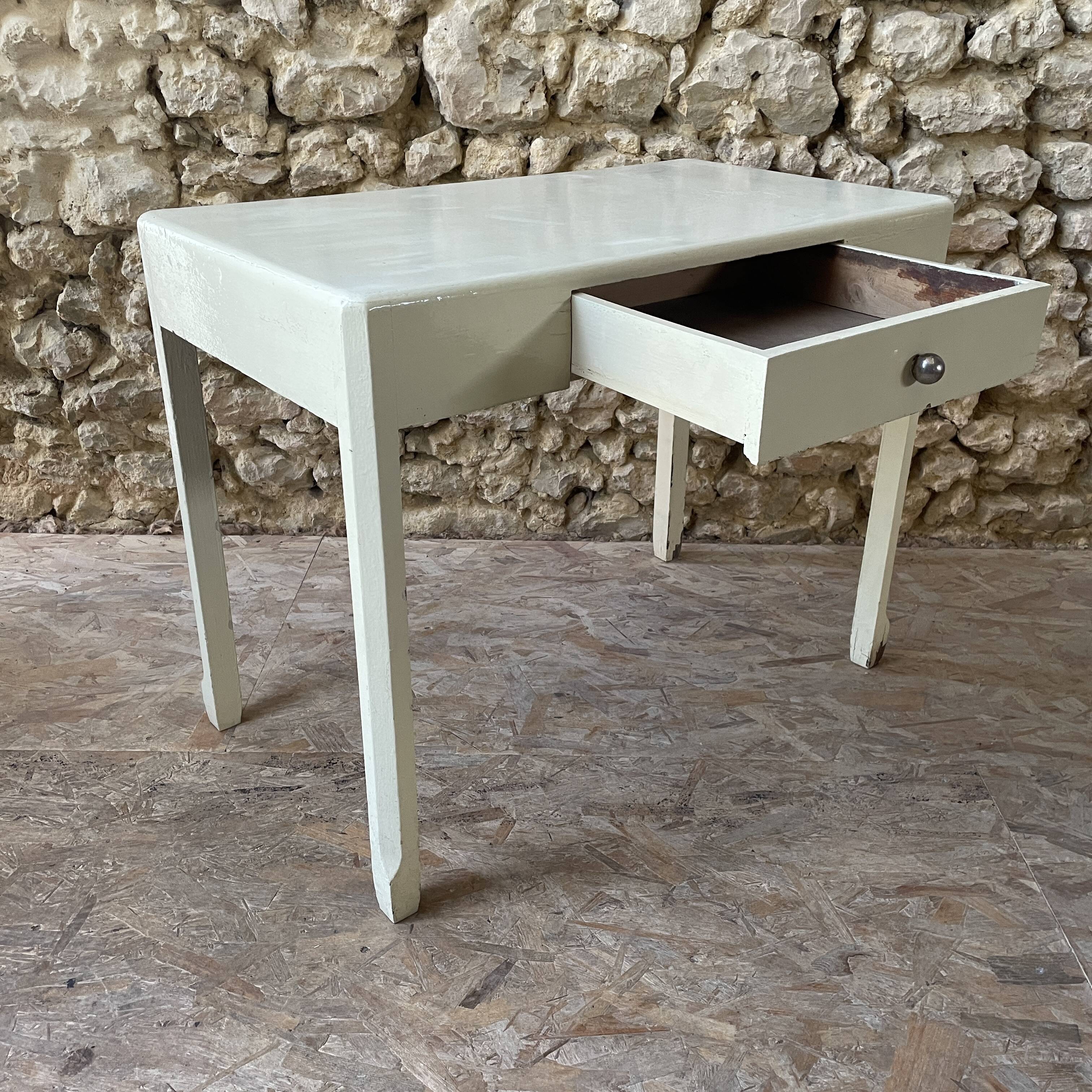 Art Deco dressing table