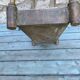 Porte parapluie canne laiton