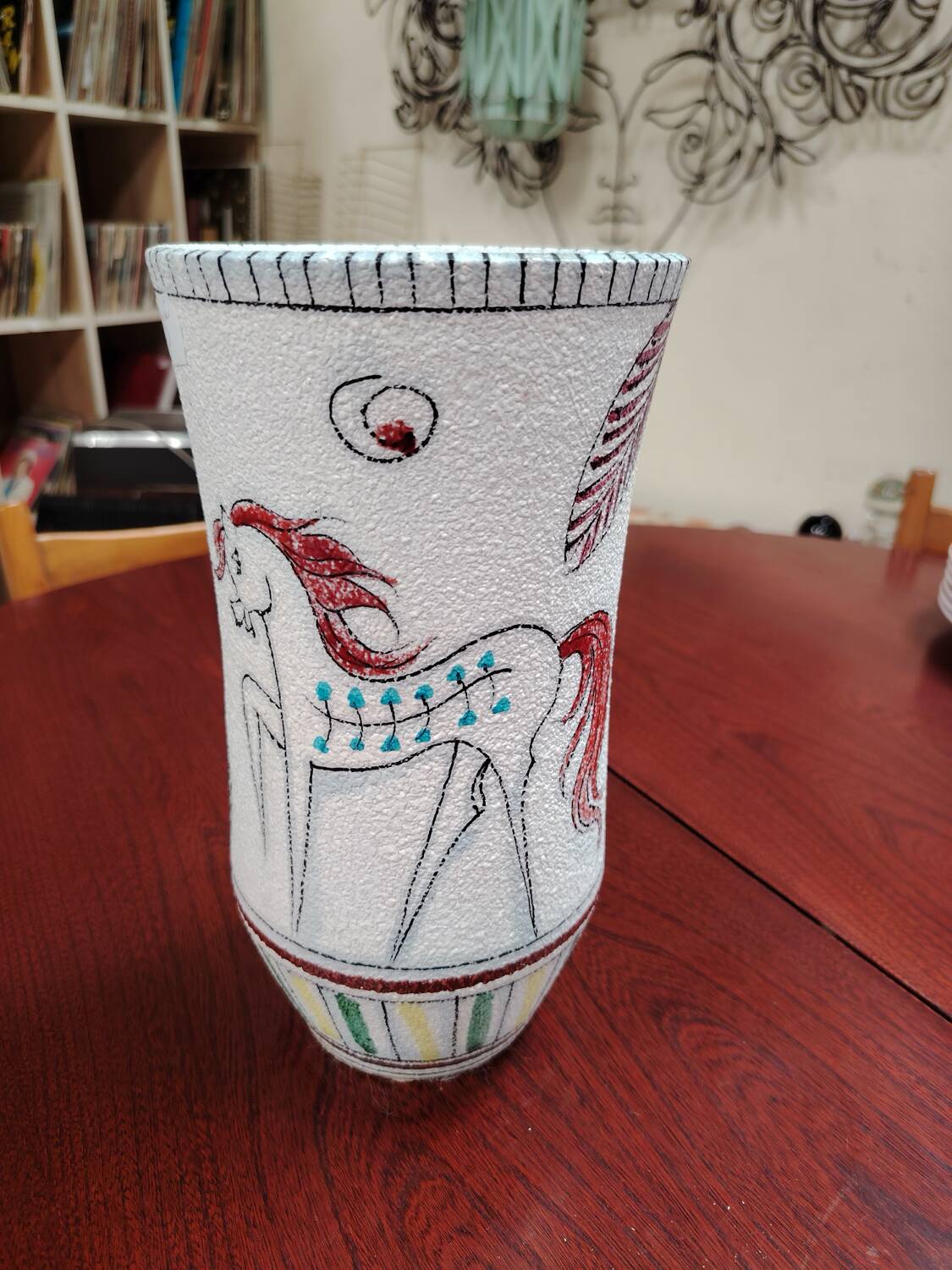 Vase italien année 50