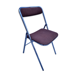 chaise pliante de 1970