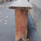 Console, workbench, washing bench