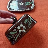 Retro ceramic sugar bowl 💐