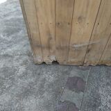 Vintage Parisian buffet