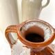 Vase vintage west germany