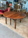 Table à manger extensible