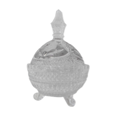 Bonbonnière en cristal