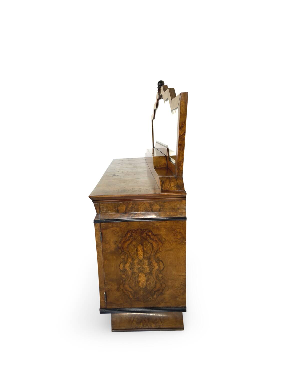 Crédence/buffet Art déco italien, années 1920.