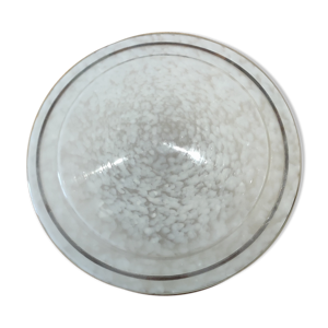 Plafonnier vintage verrerie