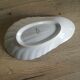 Empty pocket in Porcelain Limoges vintage shell 70's