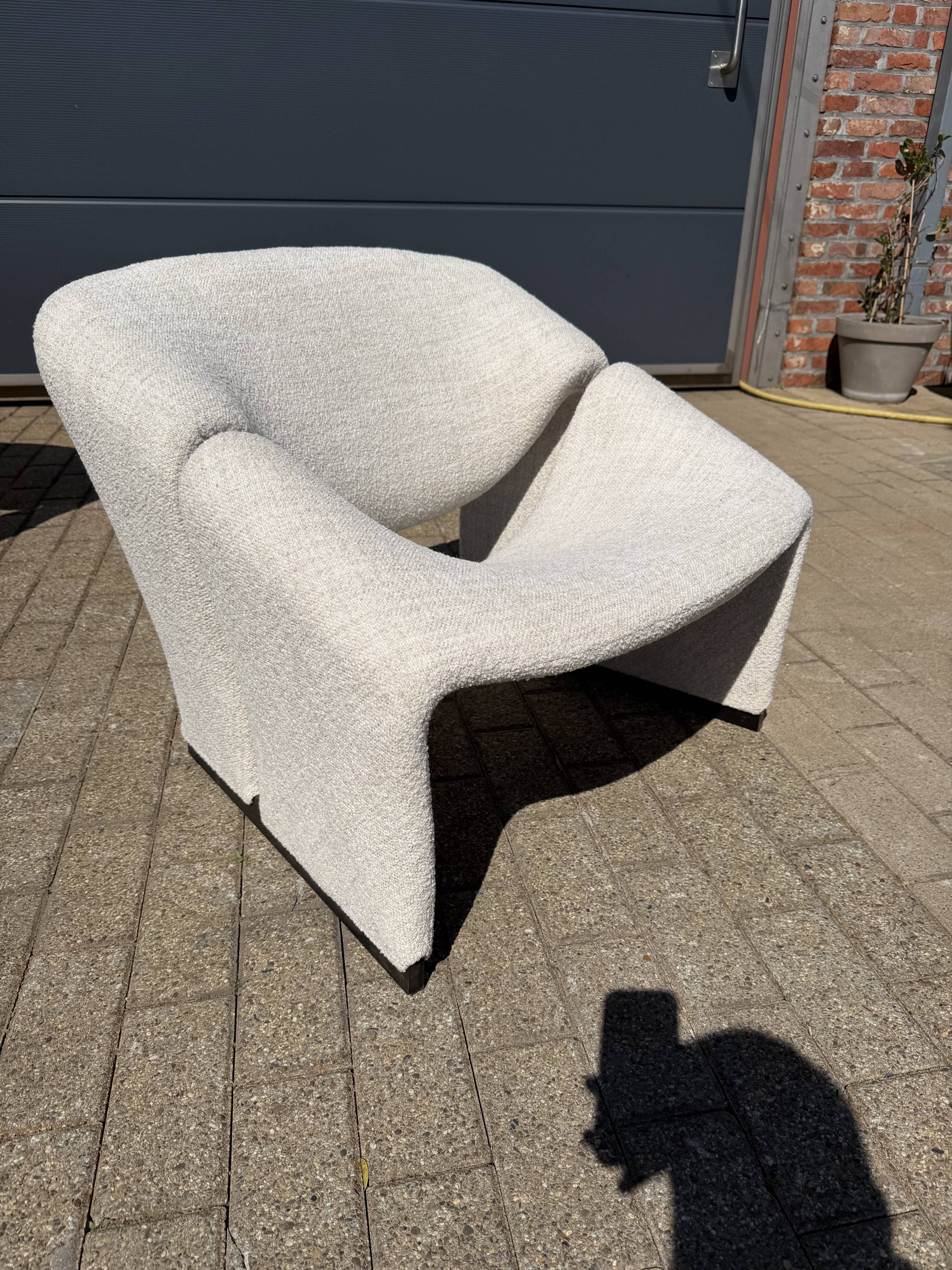2x Artifort F580 Groovy fauteuils in Nieuwstaat!! Pierre Paulin