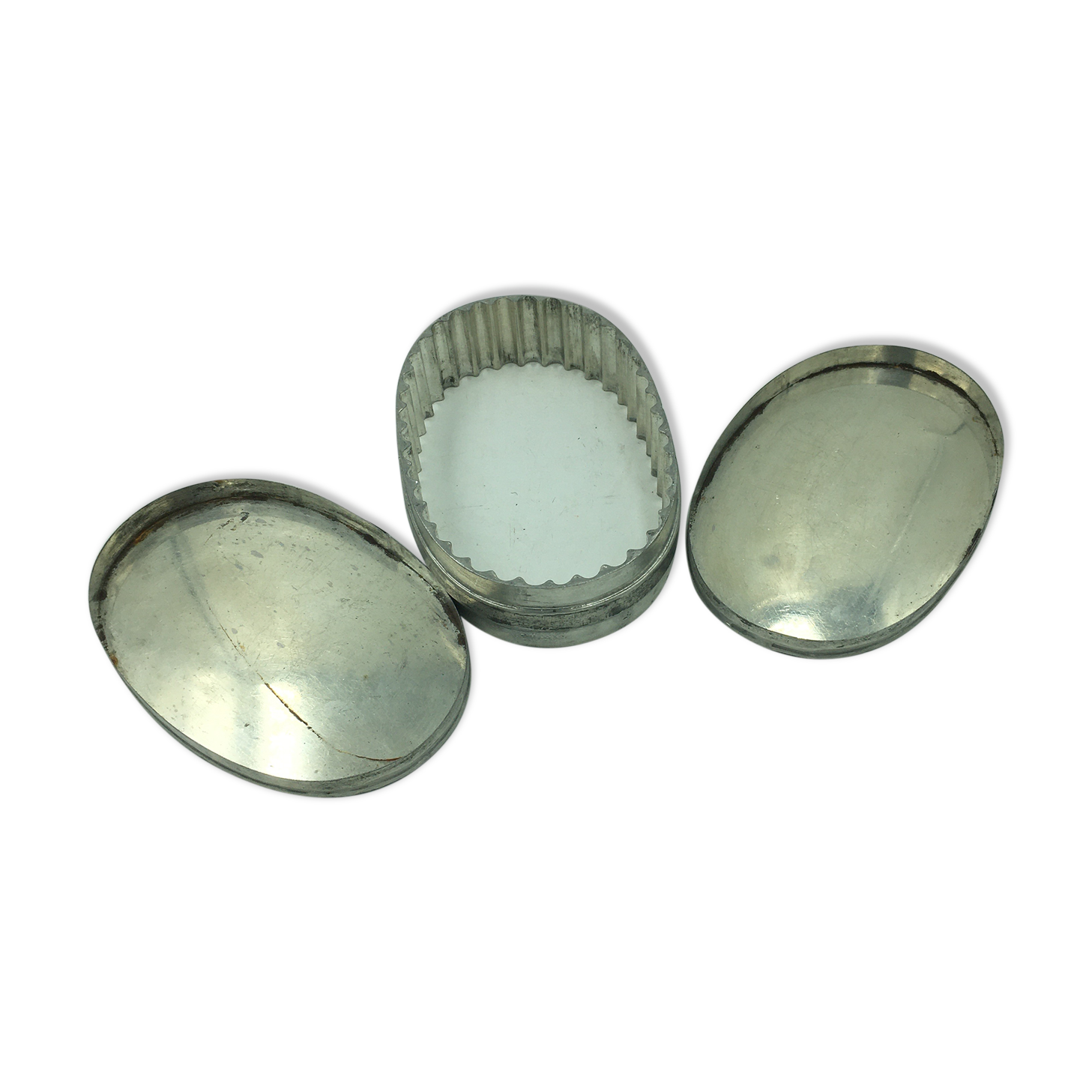 Basic ice cream mold for Pascal lamb