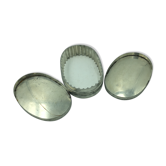 Basic ice cream mold for Pascal lamb