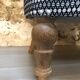 Fauteuil chauffeuse