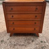 Commode style art déco