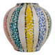 Mini Vase Scheurich West German Ceramic 1960s