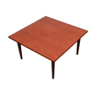 1960s coffeetable in teak