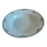 Ancien plat creux St amand