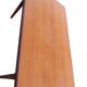 Scandinavian teak table from the 60s