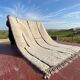 Handmade traditional pure wool carpet 300/400 cm