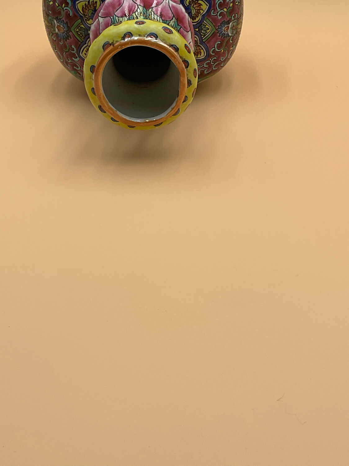 Chinese ceramic vase