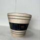 Vintage flowerpot west germany
