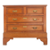 Vintage wooden chest of drawers - 20thCentury
