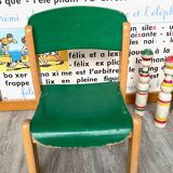 Kindergarten chair
