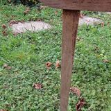 Old farm table