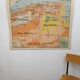 School Map - Algeria and Tunisia -