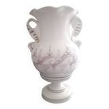 Porcelain vase