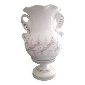 Porcelain Vase.