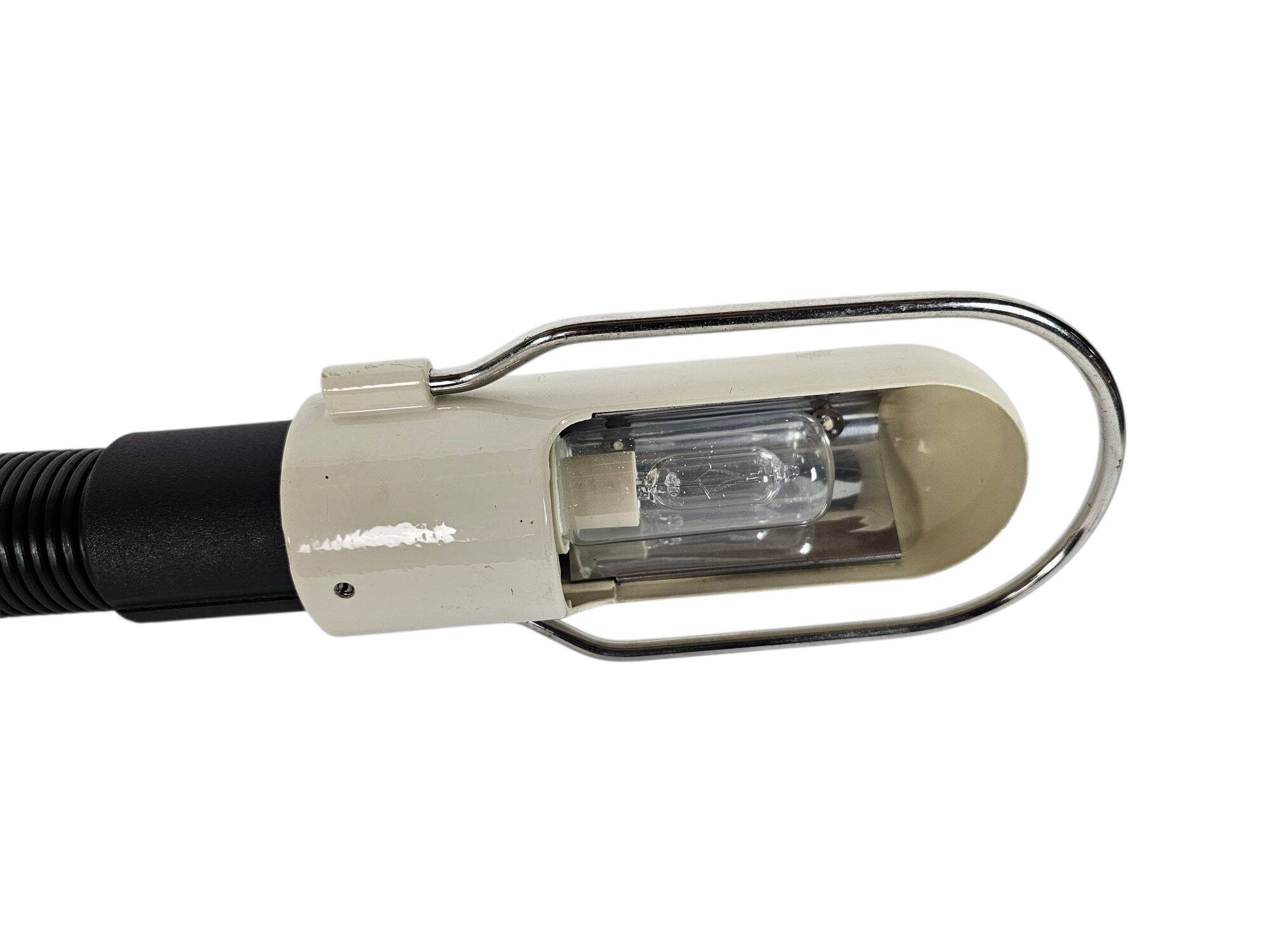 Targetti Sankey - Made in Italy - design E. Bellini - Elbow lamp  - 1960's