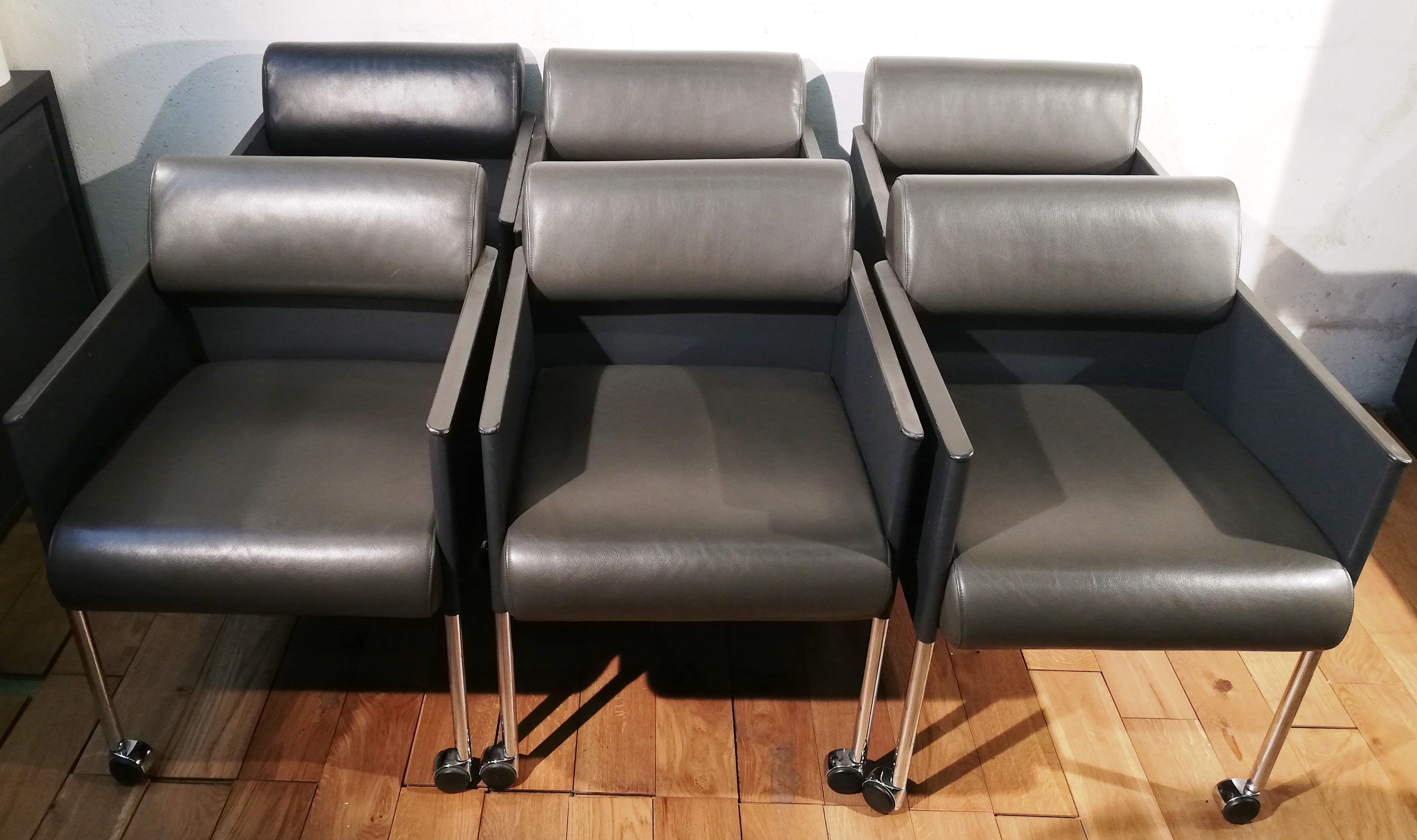 Fauteuil de bureau Rosenthal