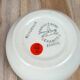 Saucière vintage Céranord Saint-amand – Modèle Bordeaux