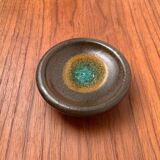 German pottery bowl from the mid-century by Hk Trenck Keramik Kellinghusen, 1960s.