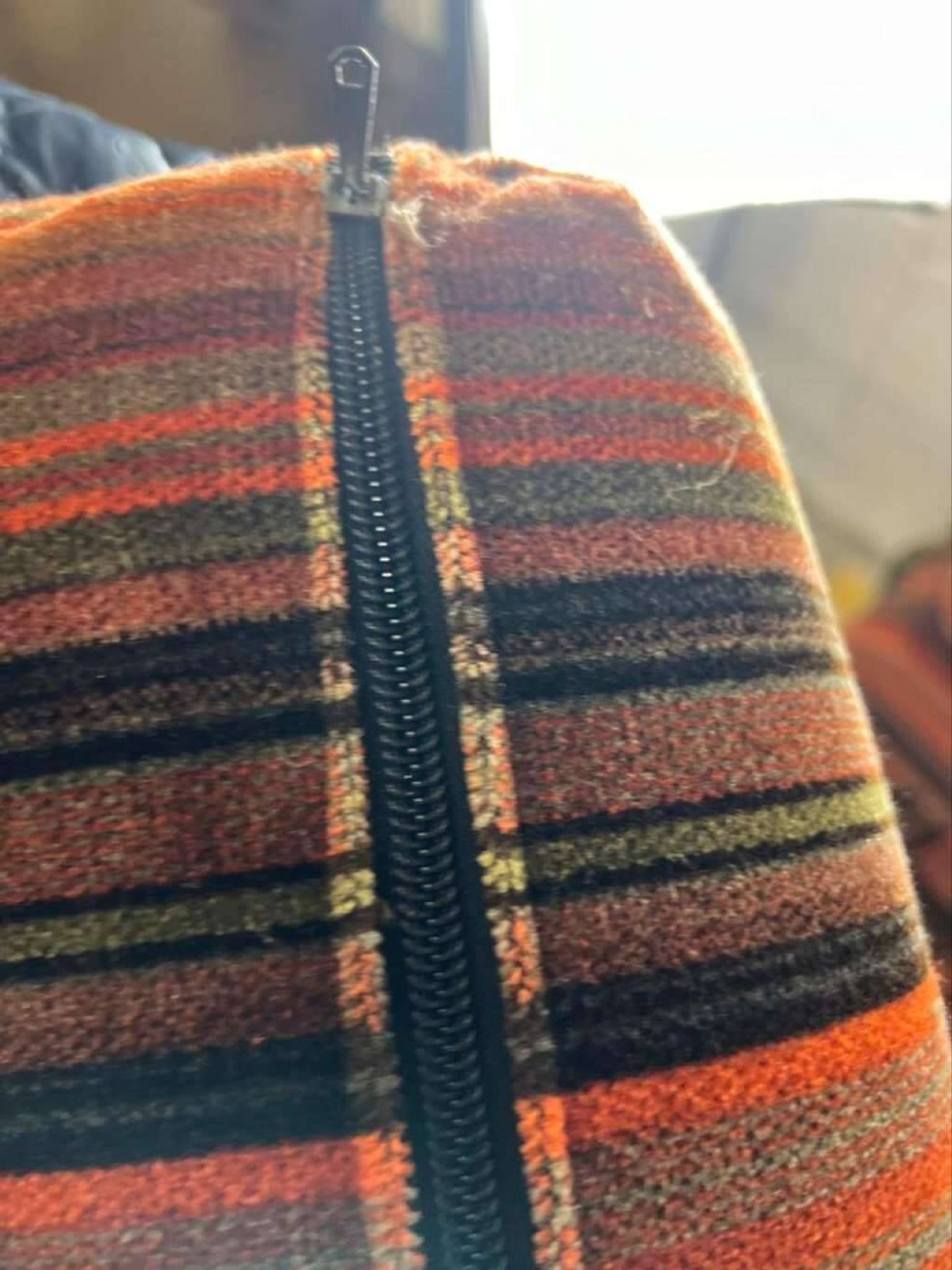 Vintage sofa from the 70s