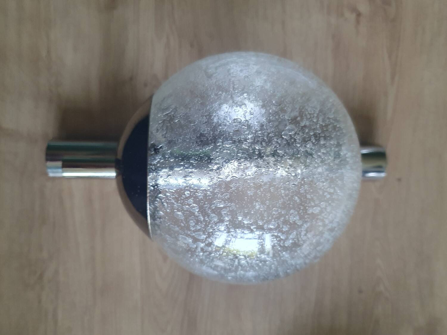 1960s wall light