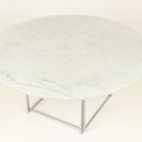 Dining table model PK 54 by Poul Kjaerholm for Fritz Hansen, Denmark, 1987