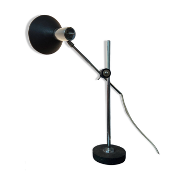 Lampe de bureau vintage Herda Mid Century réglable