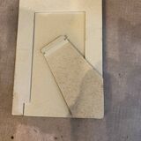 1940s/1950s photo frame to install with glass square front