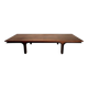 Mid-Century Italian Model 514 Coffee Table attributed to Gianfranco Frattini for Bernini, 1956