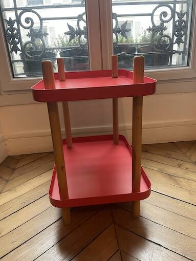 Side table, bedside table, serving table or end table, Normann Copenhagen