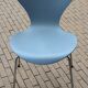 Chaise papillon série 7 d'Arne Jacobsen